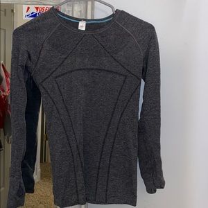 Ivivva Grey Long sleeve